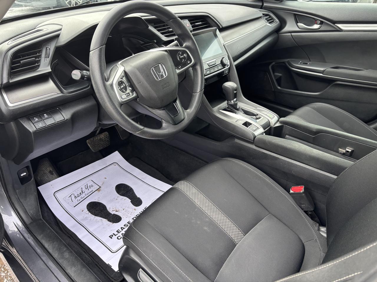 2021 Honda Civic LX Photo