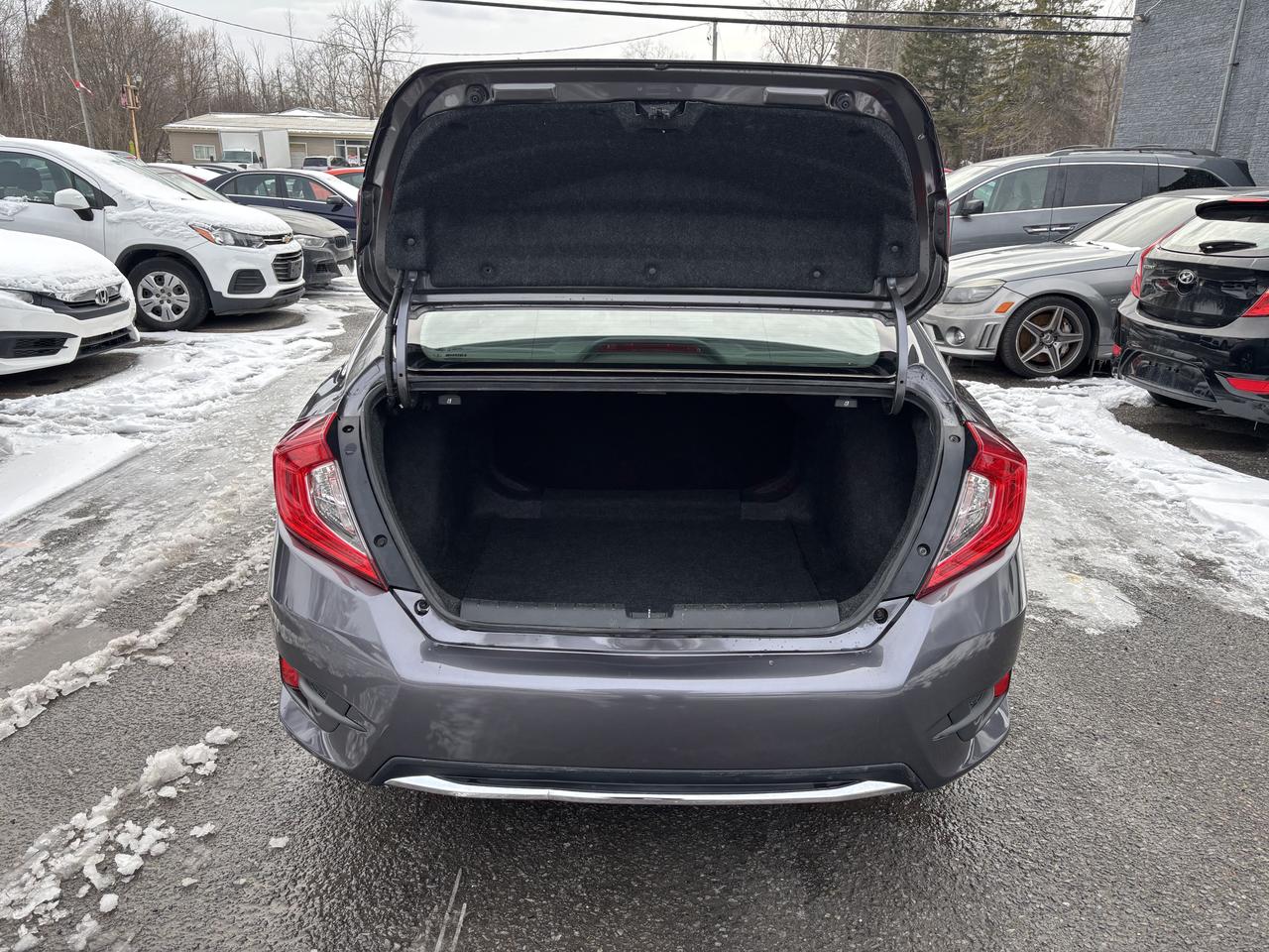 2021 Honda Civic LX Photo