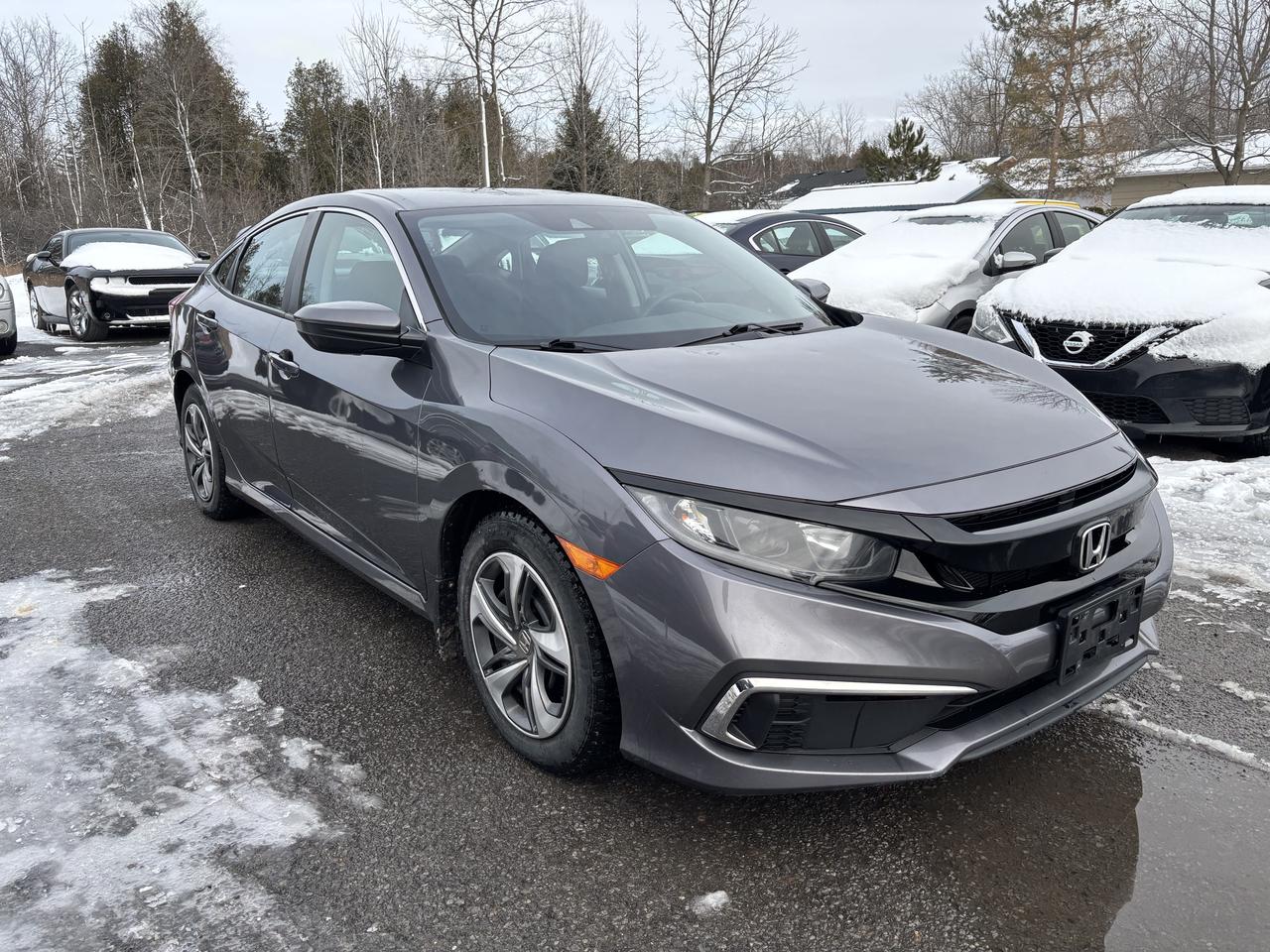2021 Honda Civic LX Photo
