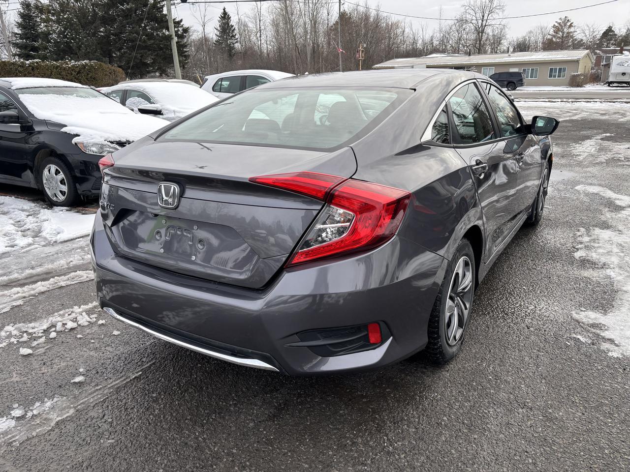 2021 Honda Civic LX Photo