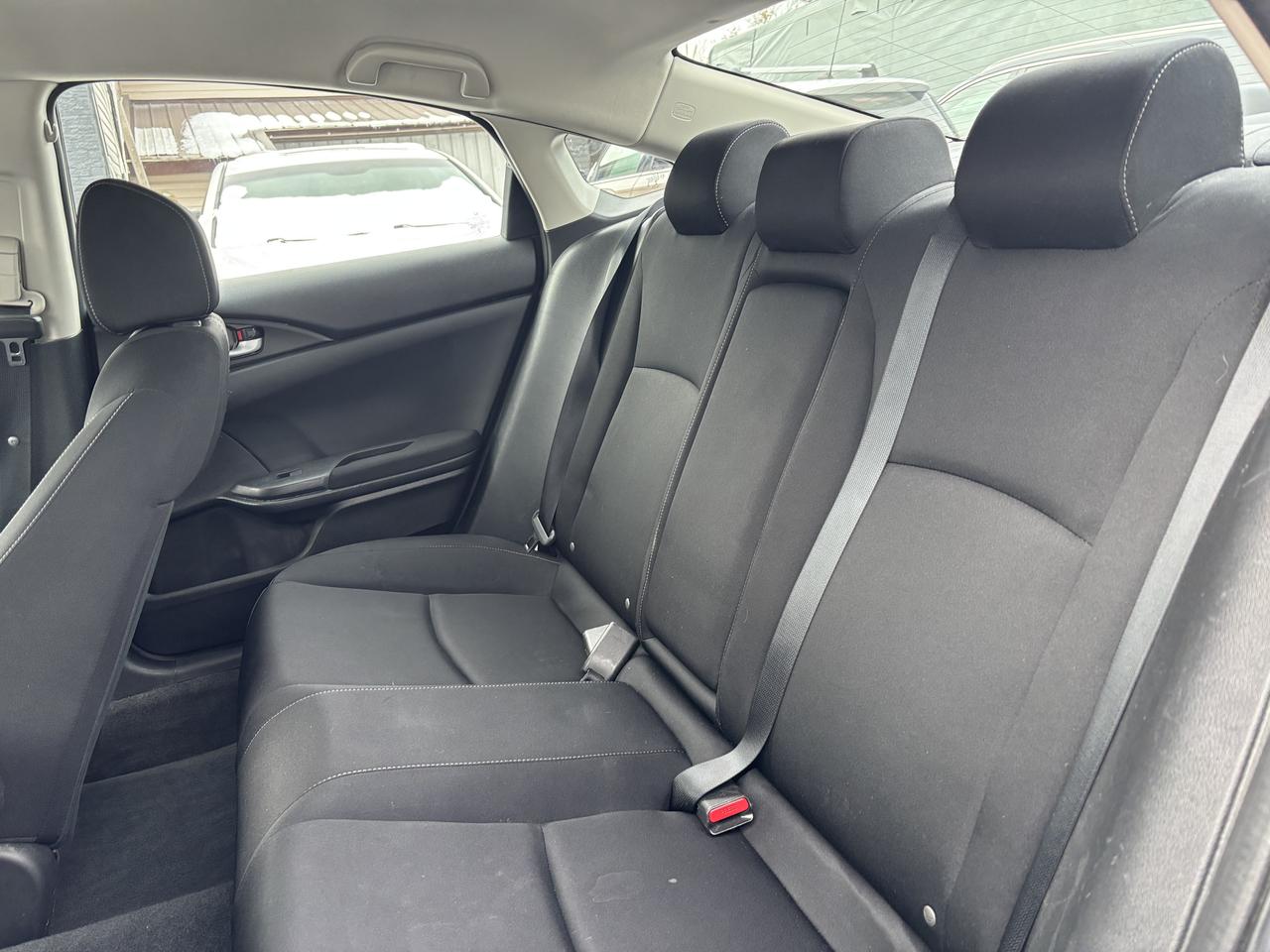 2021 Honda Civic LX Photo