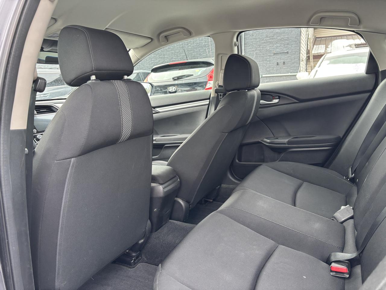 2021 Honda Civic LX Photo