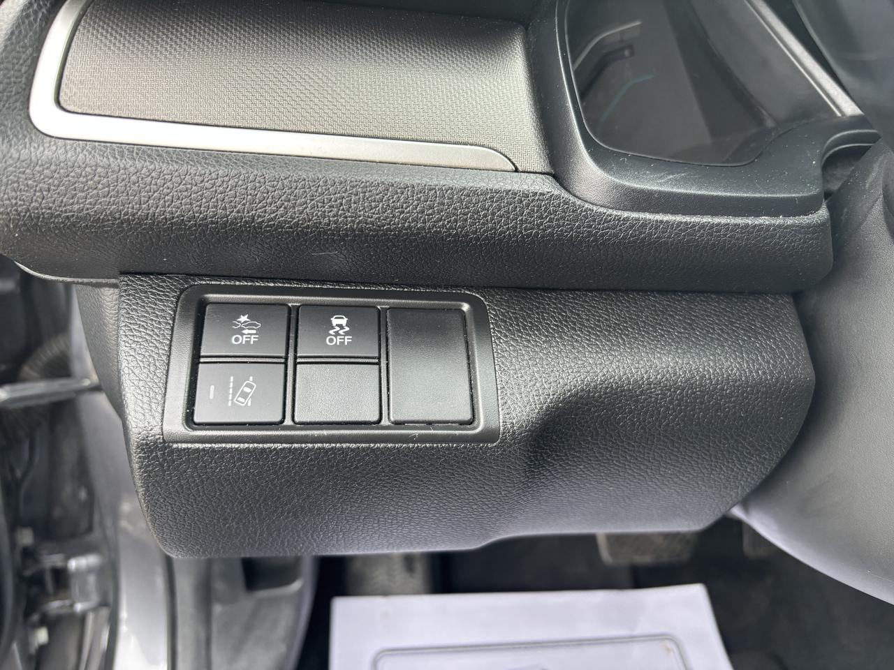 2021 Honda Civic LX Photo