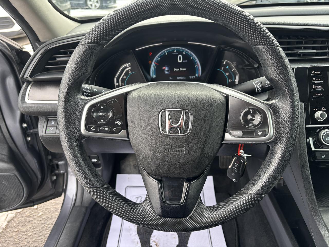 2021 Honda Civic LX Photo