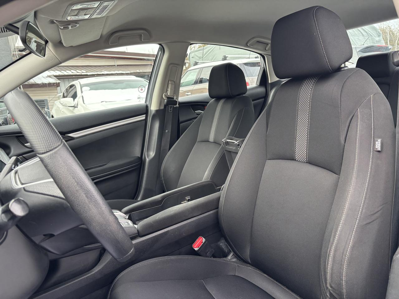 2021 Honda Civic LX Photo