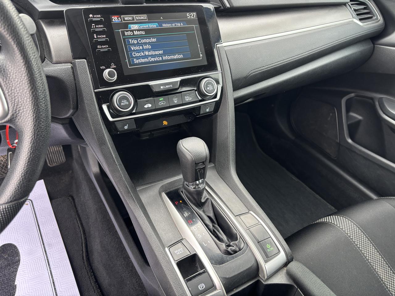 2021 Honda Civic LX Photo