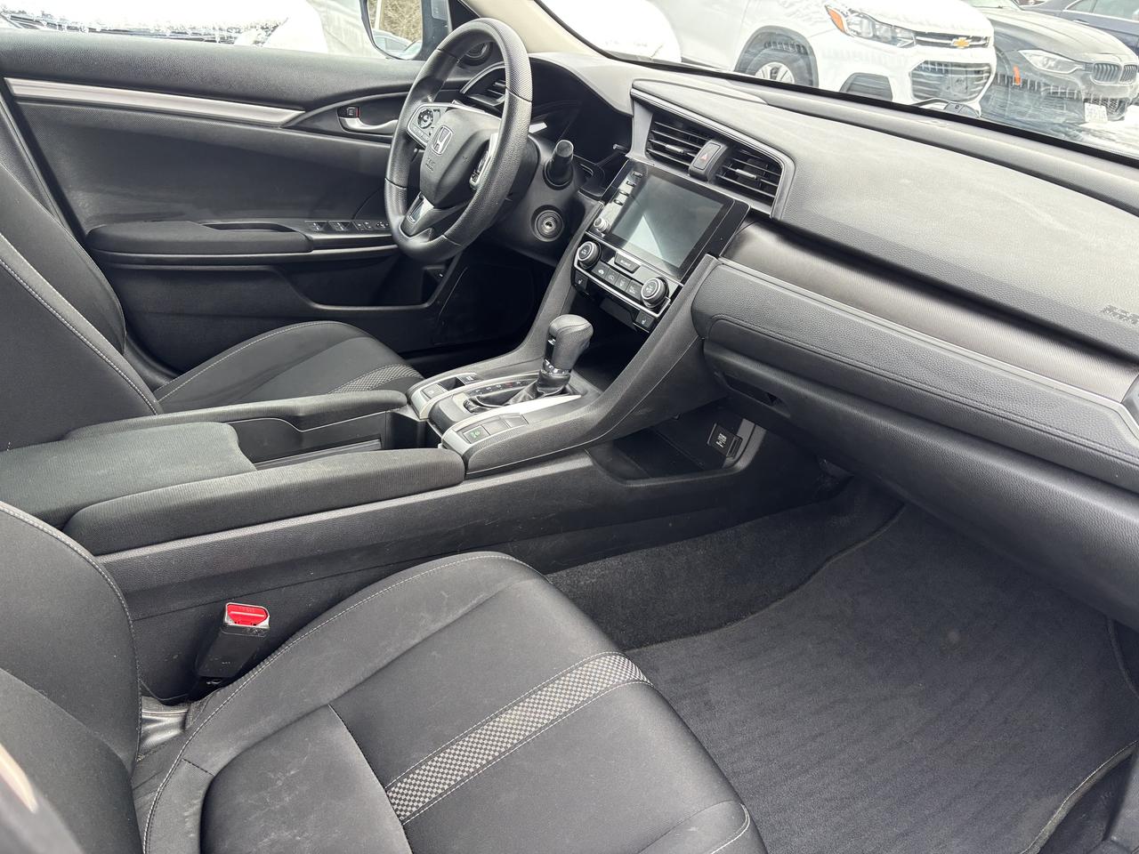 2021 Honda Civic LX Photo