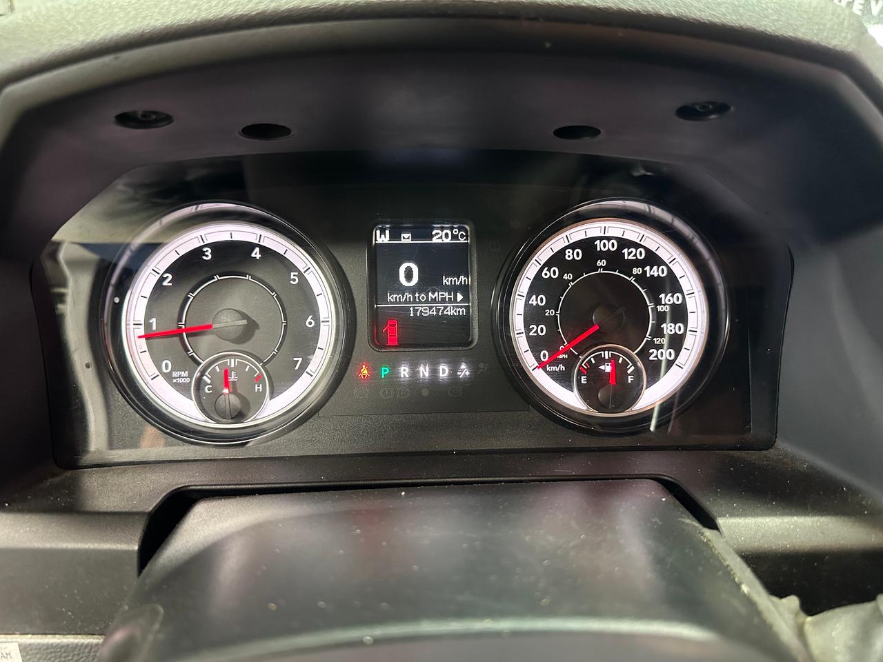2017 RAM 1500 ST | CLEAN CARFAX | AWD | BACK UP CAM | BLUETOOTH Photo