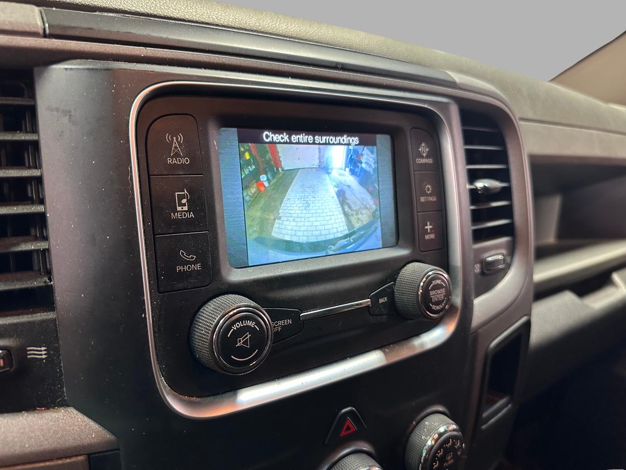 2017 RAM 1500 ST | CLEAN CARFAX | AWD | BACK UP CAM | BLUETOOTH Photo