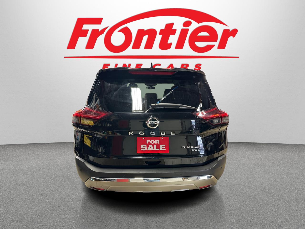 2021 Nissan Rogue PLATINUM | CLEAN CARFAX | LOW KMS | AWD | LEATHER Photo
