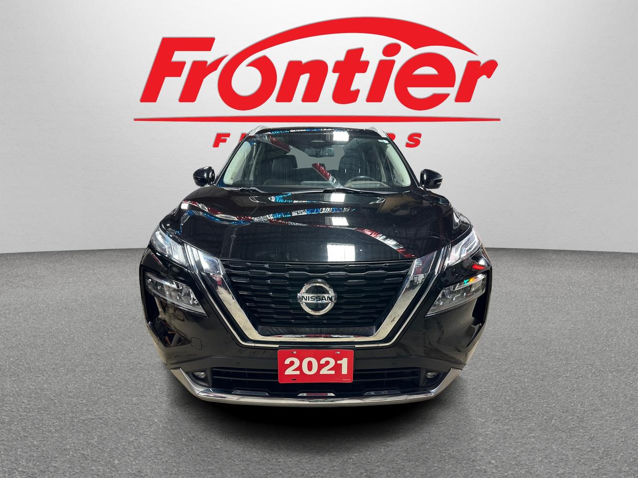 2021 Nissan Rogue PLATINUM | CLEAN CARFAX | LOW KMS | AWD | LEATHER Photo