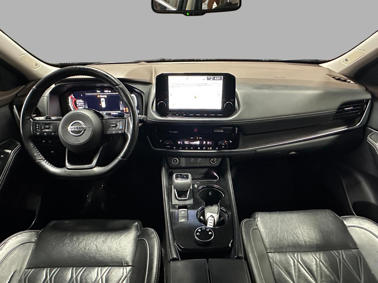 2021 Nissan Rogue PLATINUM | CLEAN CARFAX | LOW KMS | AWD | LEATHER Photo