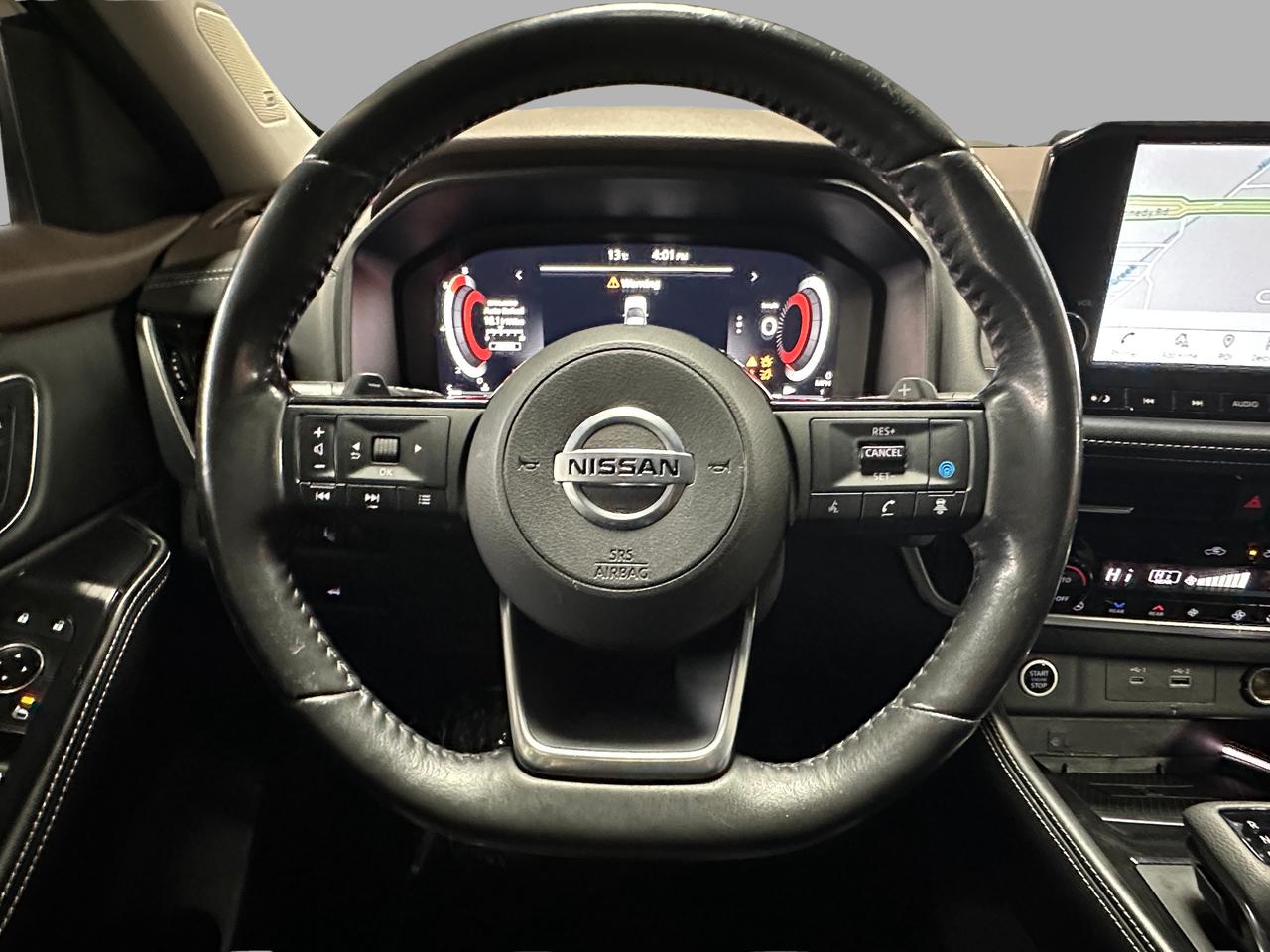 2021 Nissan Rogue PLATINUM | CLEAN CARFAX | LOW KMS | AWD | LEATHER Photo