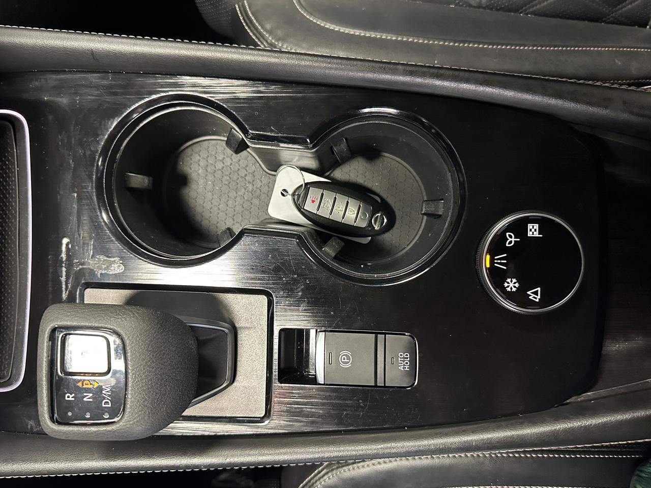 2021 Nissan Rogue PLATINUM | CLEAN CARFAX | LOW KMS | AWD | LEATHER Photo