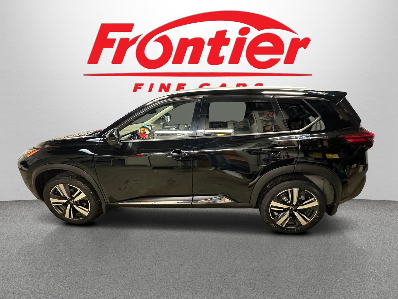 2021 Nissan Rogue PLATINUM | CLEAN CARFAX | LOW KMS | AWD | LEATHER Photo
