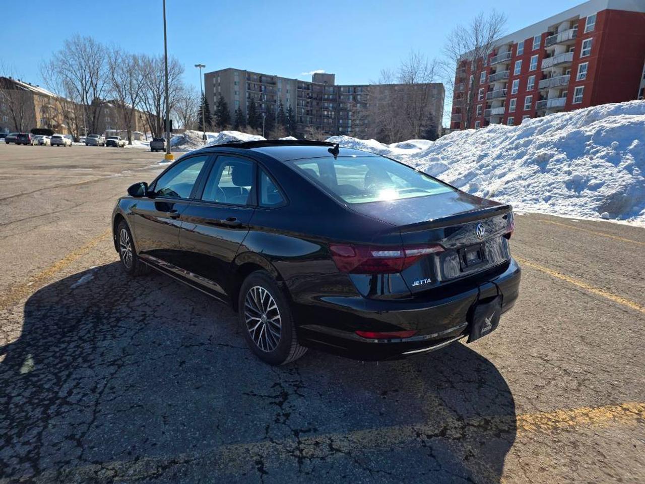 2020 Volkswagen Jetta Highline ONLY 41K!! AUTO, LEATHER, SUNROOF, CLEAN! Photo4