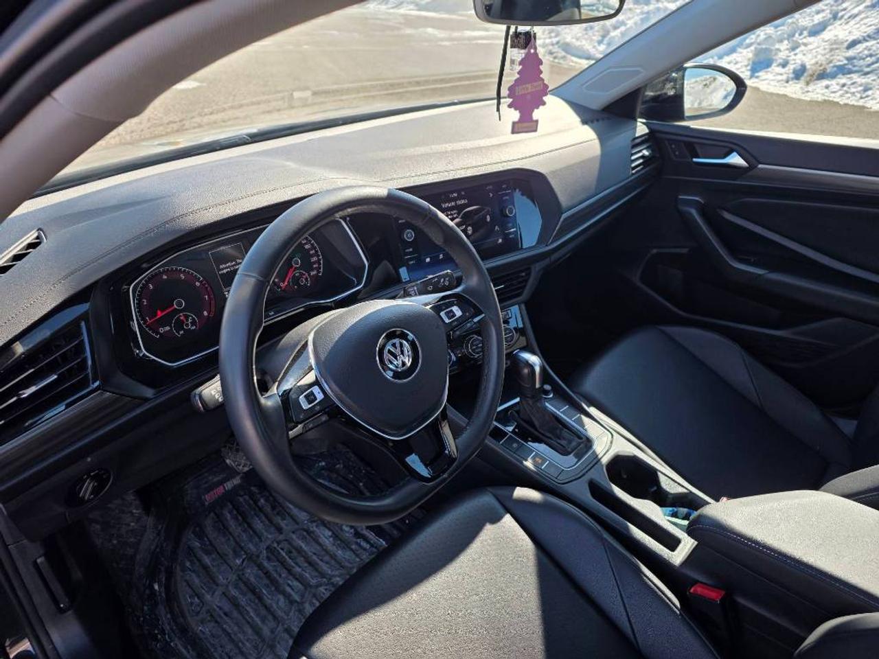 2020 Volkswagen Jetta Highline ONLY 41K!! AUTO, LEATHER, SUNROOF, CLEAN! Photo12