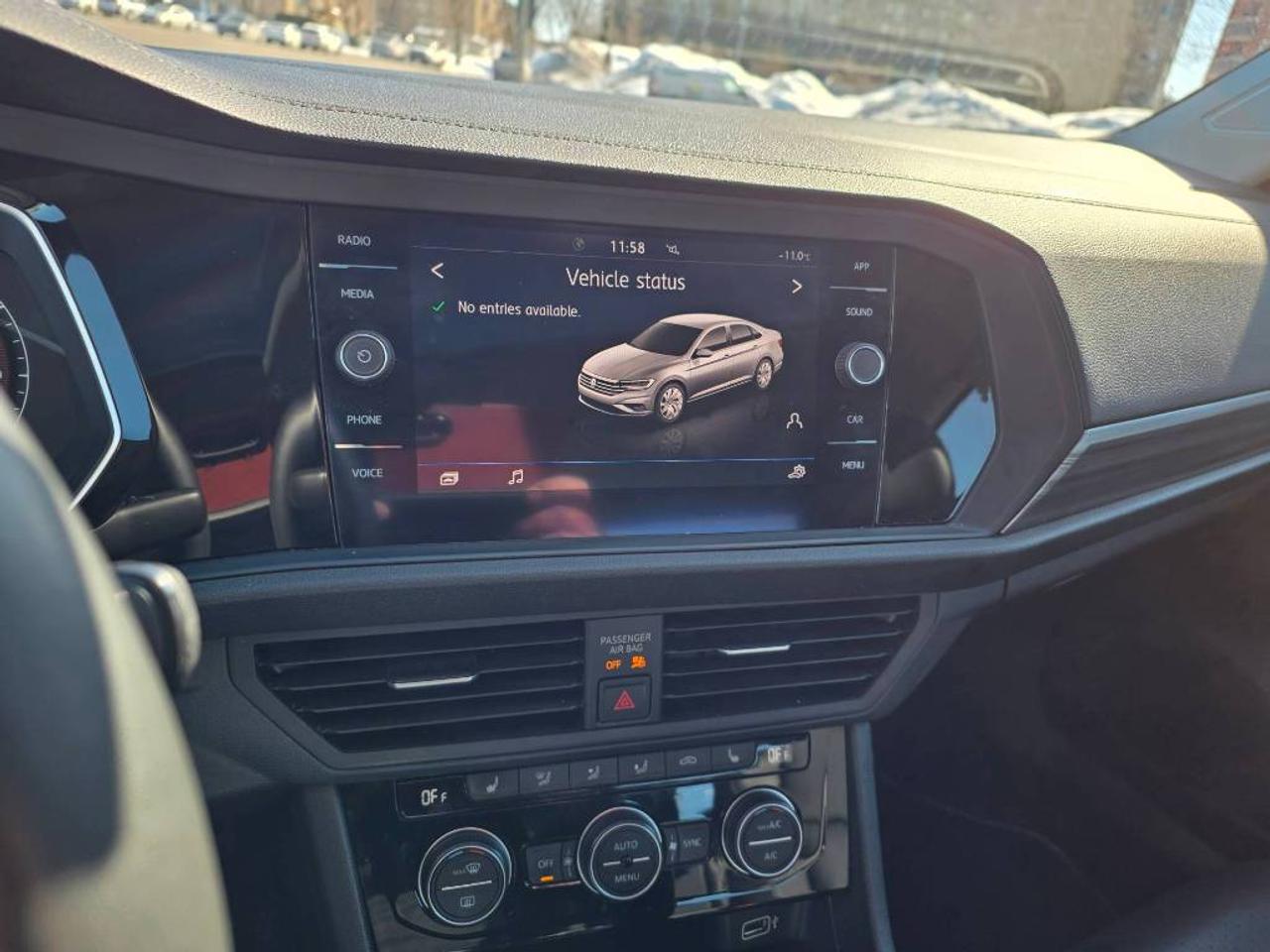 2020 Volkswagen Jetta Highline ONLY 41K!! AUTO, LEATHER, SUNROOF, CLEAN! Photo14