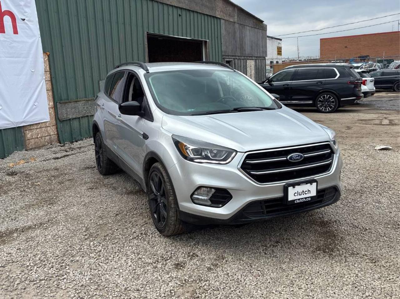 2017 Ford Escape SE - AWD, HEATED SEATS, POWER SEAT, BLACK WHEELS! Photo9
