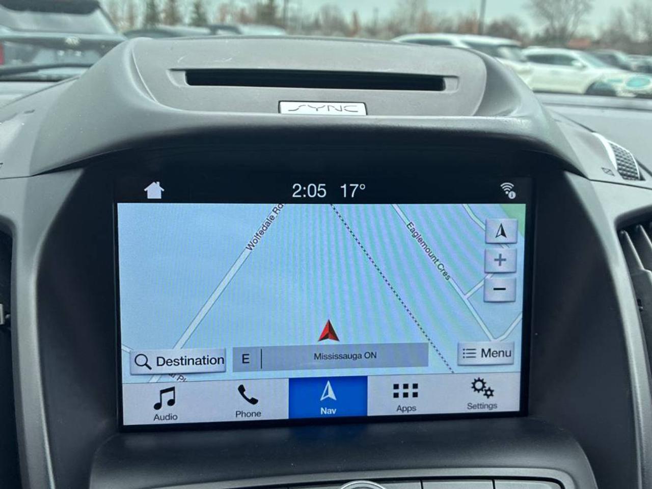 2017 Ford Escape SE - AWD, HEATED SEATS, POWER SEAT, BLACK WHEELS! - Photo #16