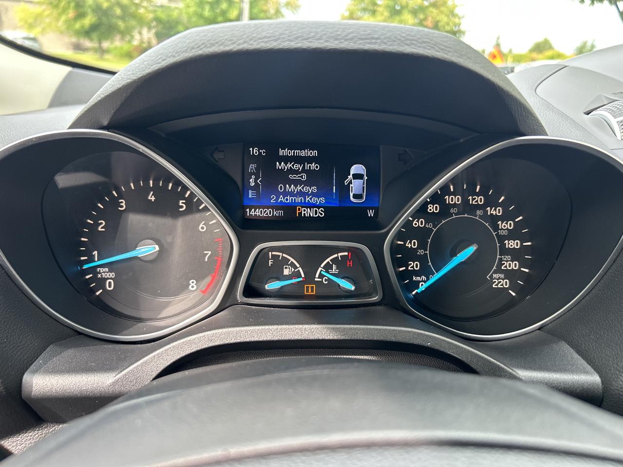 2017 Ford Escape SE - AWD, HEATED SEATS, POWER SEAT, BLACK WHEELS! - Photo #21