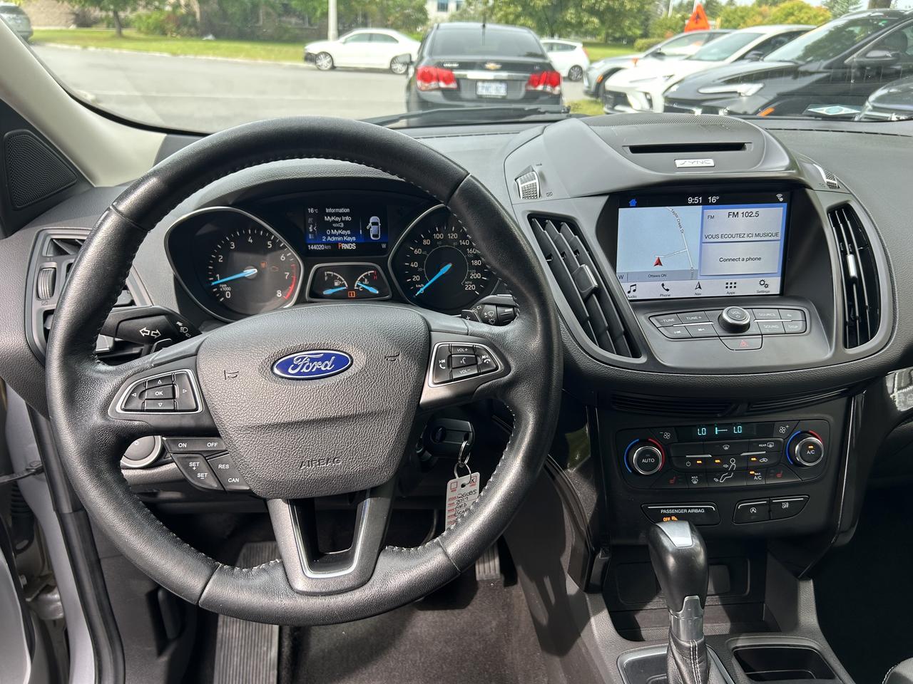 2017 Ford Escape SE - AWD, HEATED SEATS, POWER SEAT, BLACK WHEELS! - Photo #18