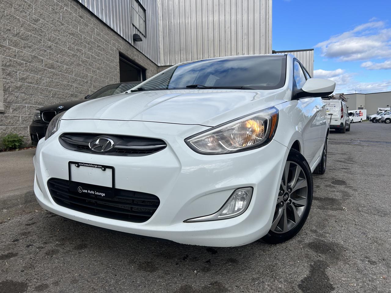 2016 Hyundai Accent 