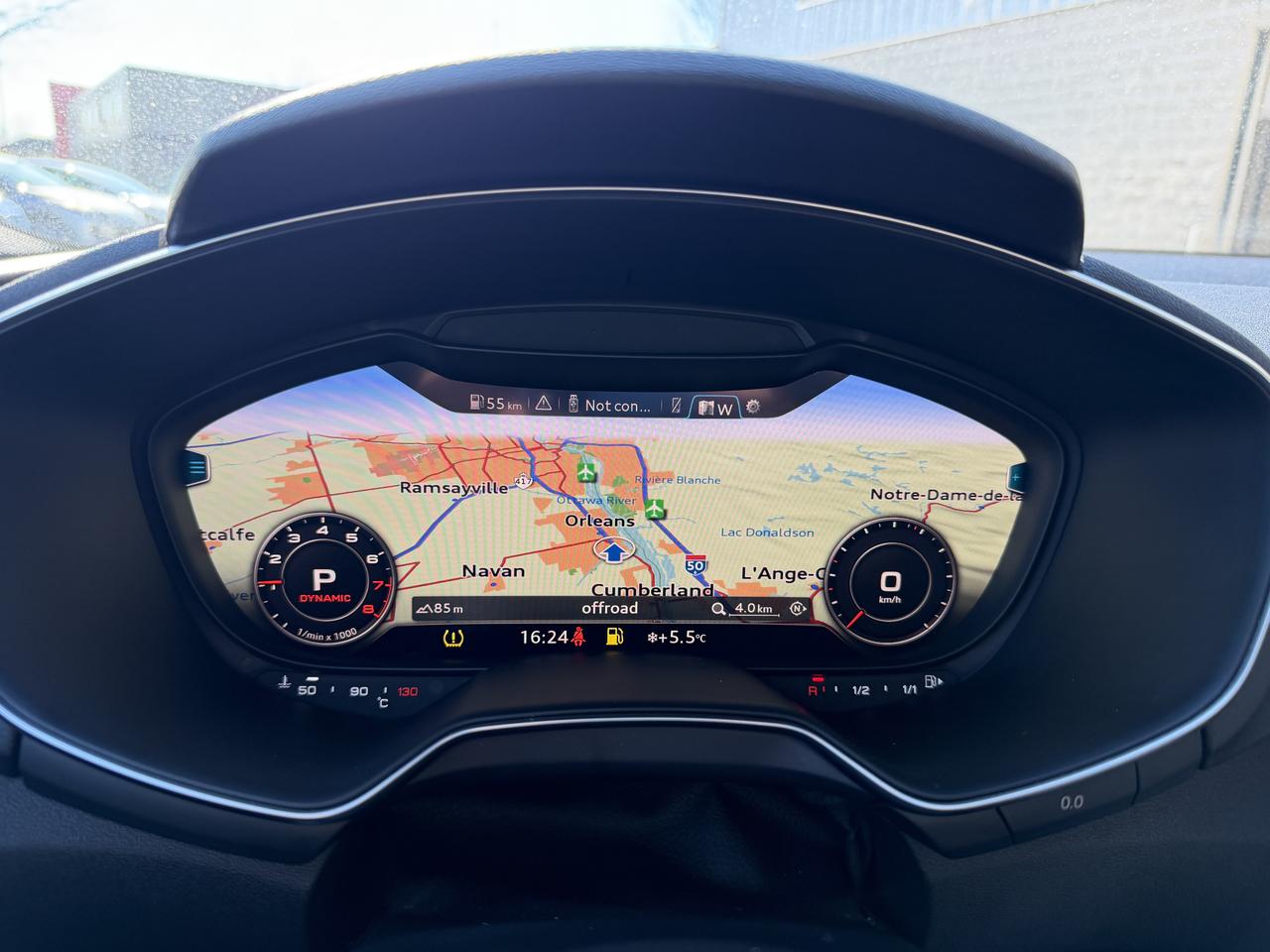 2016 Audi TT 2.0T - TECHNIK, B&O STEREO, LEATHER, HEATED SEATS! - Photo #28