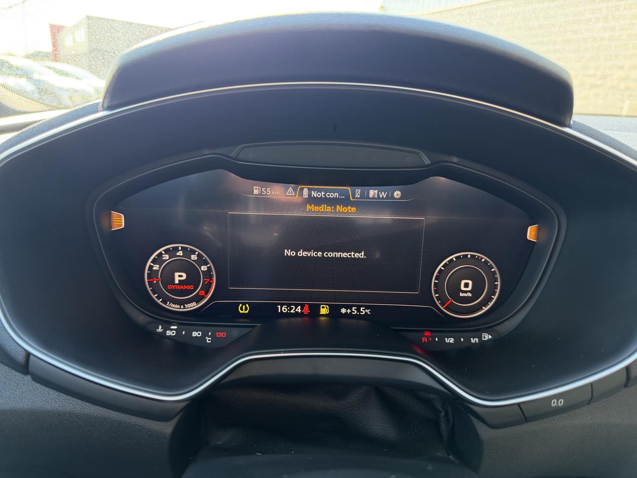 2016 Audi TT 2.0T - TECHNIK, B&O STEREO, LEATHER, HEATED SEATS! - Photo #30