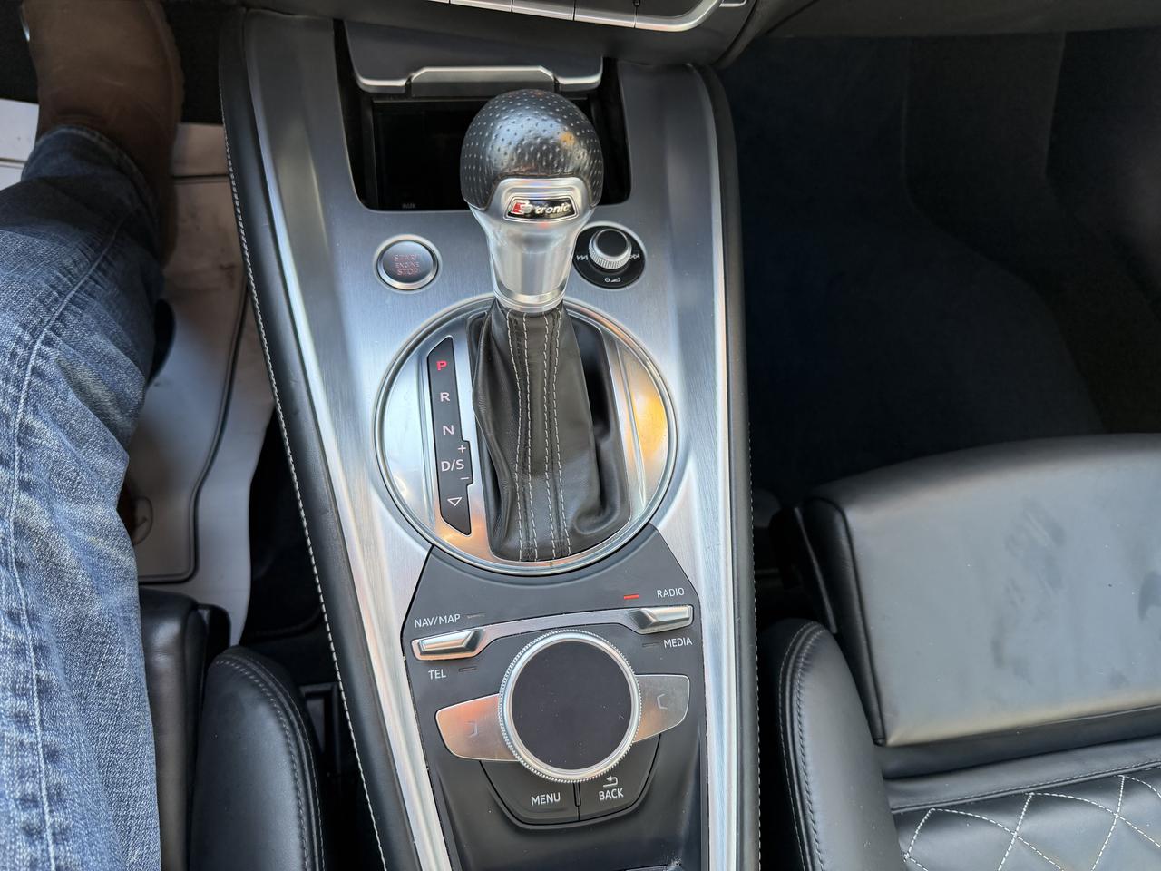 2016 Audi TT 2.0T - TECHNIK, B&O STEREO, LEATHER, HEATED SEATS! - Photo #36