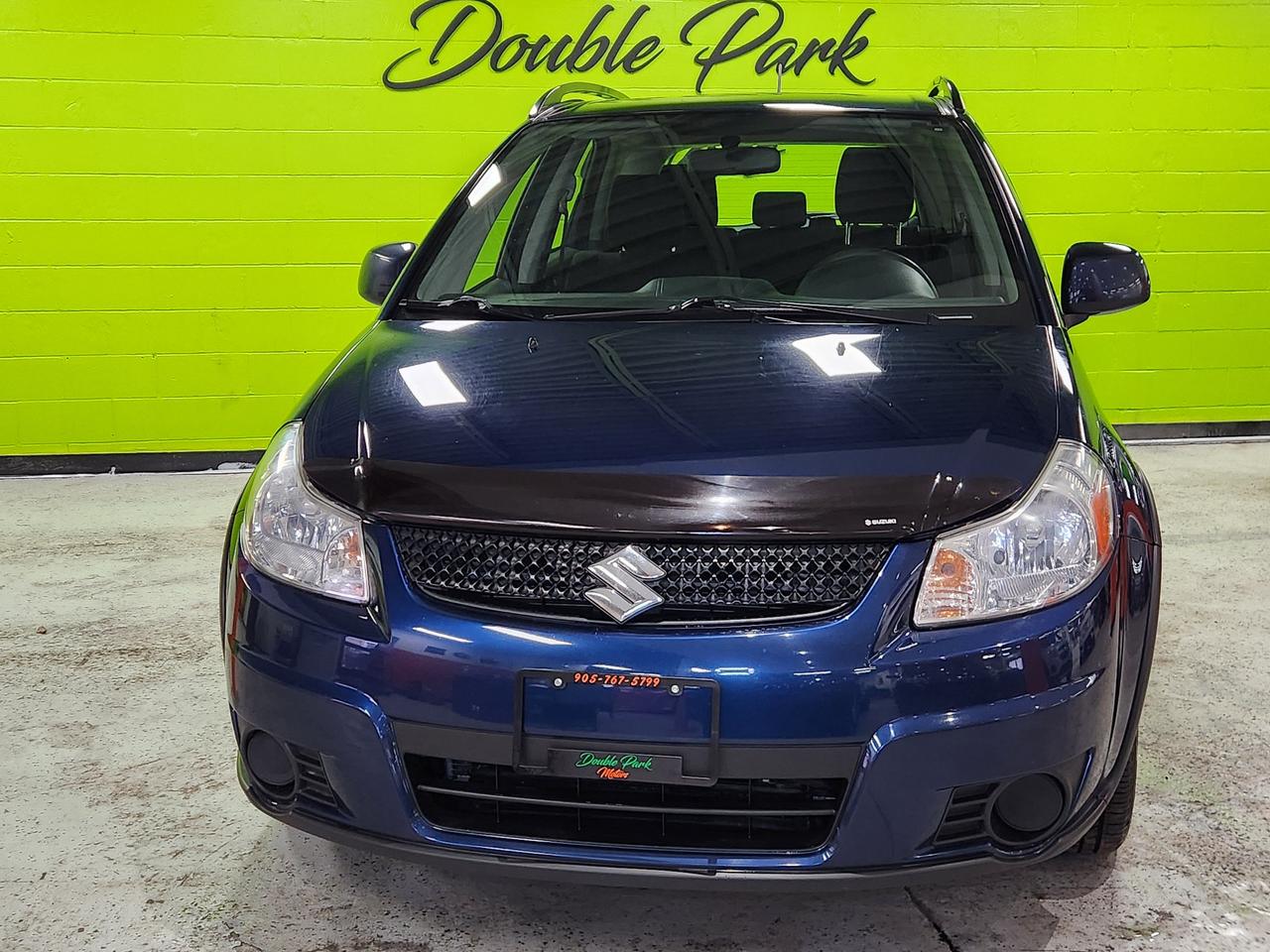 2011 Suzuki SX4 JX 1 OWNER NO ACCIDENT CLEAN KEYLESS Photo