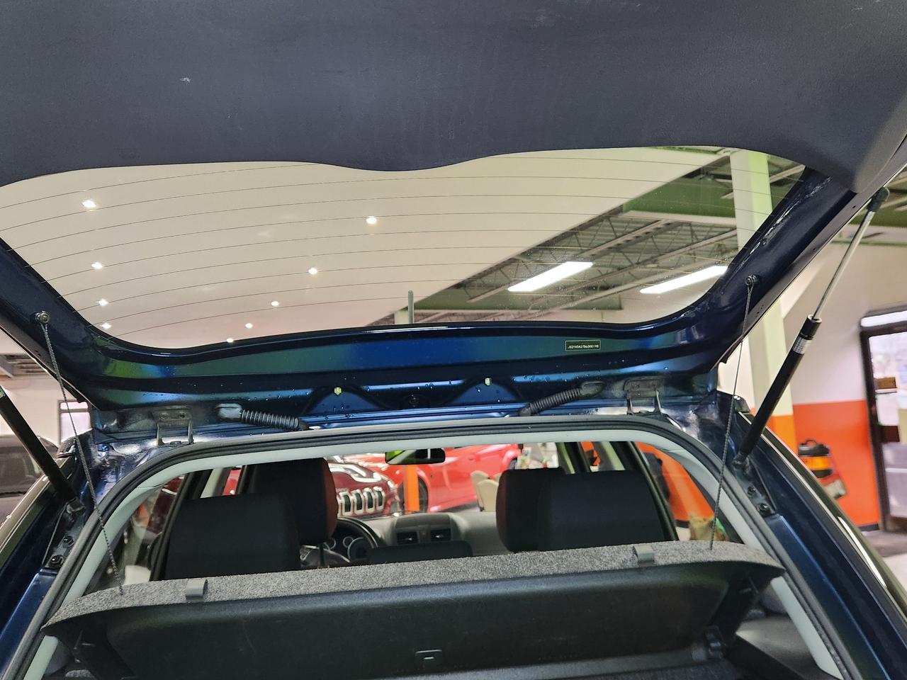 2011 Suzuki SX4 JX 1 OWNER NO ACCIDENT CLEAN KEYLESS Photo