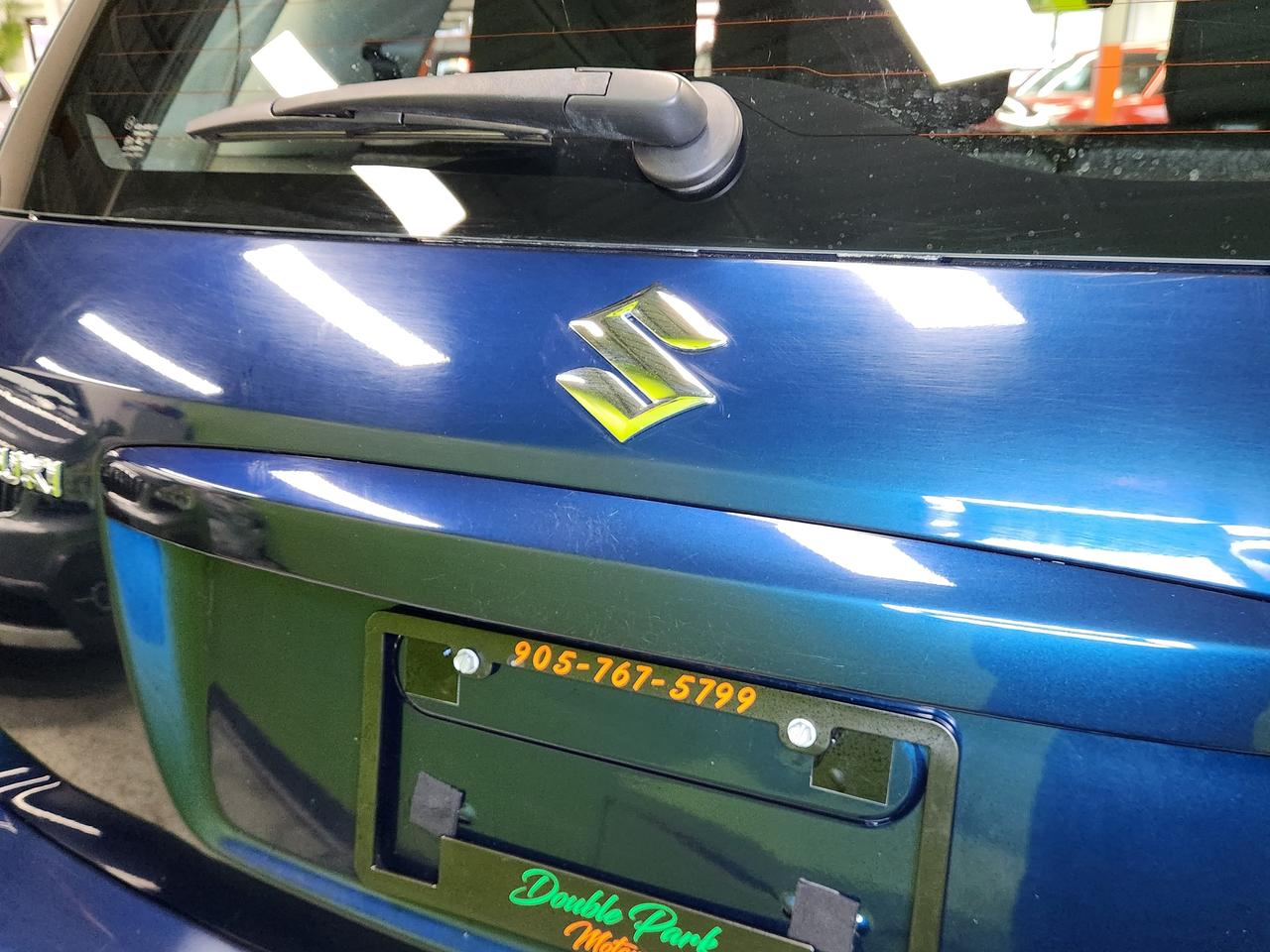 2011 Suzuki SX4 JX 1 OWNER NO ACCIDENT CLEAN KEYLESS Photo