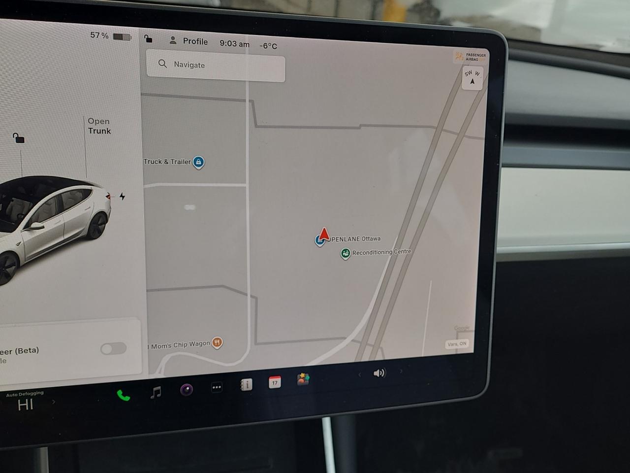 2020 Tesla Model 3 Standard Range Plus!!! ONLY 25K!!! WHITE LEATHER!! Photo37