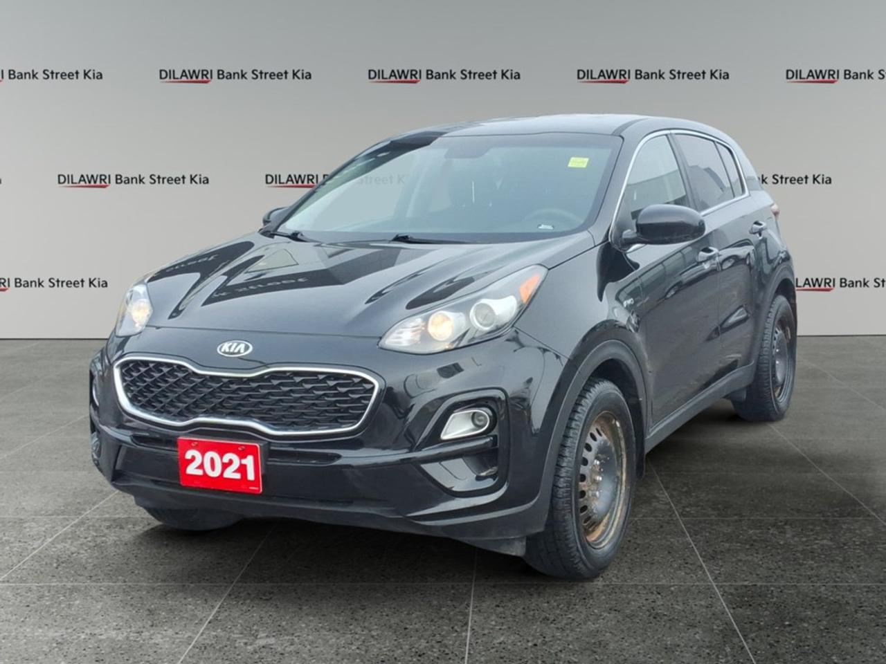 Used 2021 Kia Sportage LX AWD for sale in Gloucester, ON