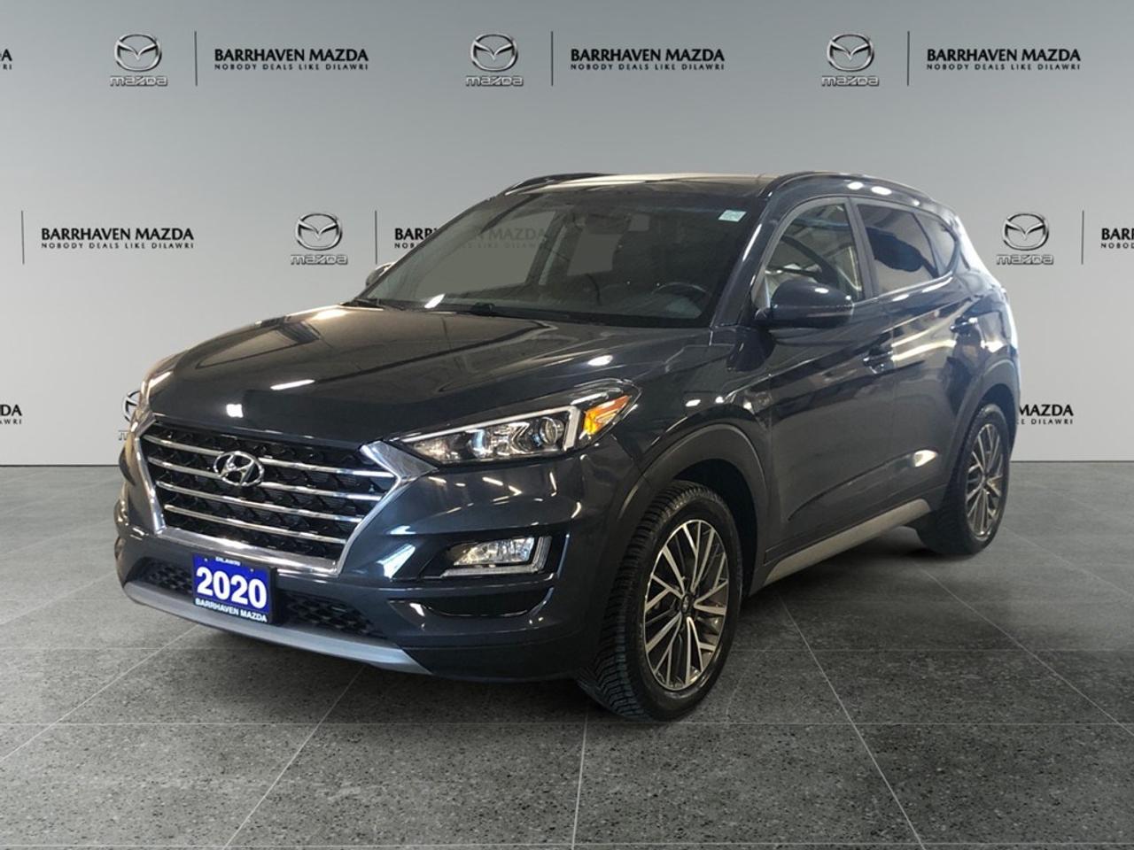 Used 2020 Hyundai Tucson Luxury AWD for sale in Ottawa, ON
