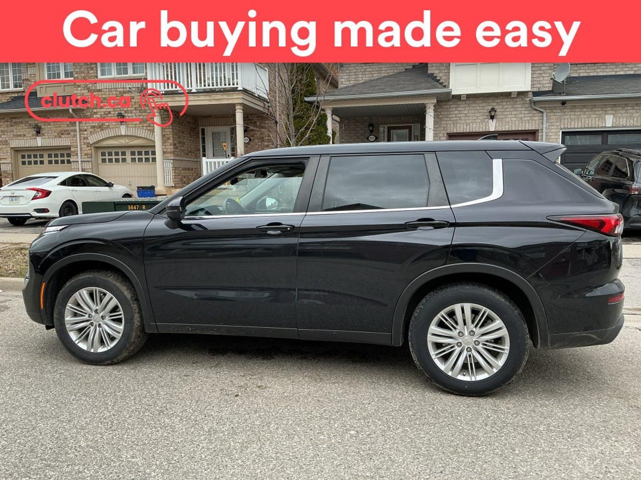 NO ACCIDENTS / CLEAN CARFAX / 1 OWNER / Front Heated Seats, Climate Control, Dual Zone Front Climate Control and more!<br> <br>Clutch is the largest online used car retailer in Canada, delivering a seamless, hassle-free car-buying experience to drivers everywhere. Shop thousands of used cars online, get the right one delivered to your door, and enjoy peace of mind with our 10-Day Money-Back Guarantee. How sweet is that? To learn more, visit clutch.ca.<br> <br>The top features for this car include:<br> <br>Brake Assist<br>Front Heated Seats<br>Climate Control<br>Dual Zone Front Climate Control<br>Rear Climate Vents<br>Bluetooth Music<br>Touchscreen Display<br>Cruise Control<br>12V Outlet<br>Hands Free Device Connectivity<br>Apple CarPlay<br>USB Input<br>Keyless Entry<br>Lane Departure Warning<br>Blindspot Sensors<br>Forward Collision Mitigation<br>Rear Collision Warning<br>Rear Collision Mitigation<br>Pedestrian Detection<br>Driver Attention Alert<br>Hill Assistance<br>Automatic High Beams<br>Rear View Camera<br>Rear Parking Sensors<br> <br>Seamless home delivery - Delivery to your door in a matter of days. Available on select packages.<br> <br>Try it out for 10 days - If you do not like it, we will take it back. <br> <br>Quality assured - All cars go through our rigorous 210-point inspection and reconditioning process.<br> <br>Peace of mind - Warranty and protection plans available.<br> <br>Haggle-free - No haggling or hard sells.<br> <br>100% Transparency - Full inspection reports on every car, including high-res photography and a free Carfax report.<br> <br>Listed price is for cash purchase only and does not include taxes, Shipping Fees (if applicable), Delivery Fees (if applicable), government licensing fees.<br> <br>Previous Provincial Registrations:<br>Ontario<br> <br>Stock # 93789