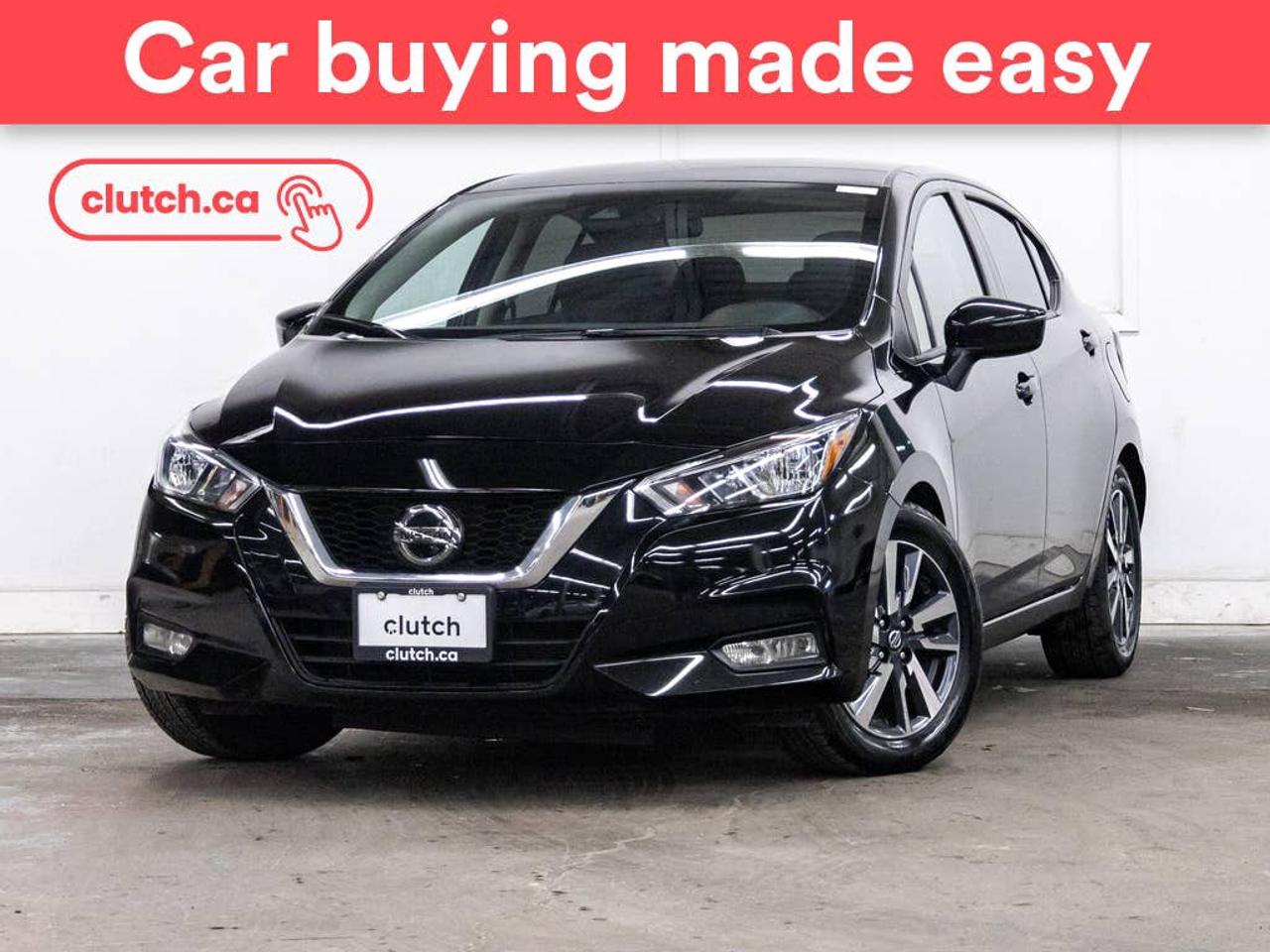 1 OWNER / Front Heated Seats, Climate Control, Bluetooth Music and more!<br> <br>Clutch is the largest online used car retailer in Canada, delivering a seamless, hassle-free car-buying experience to drivers everywhere. Shop thousands of used cars online, get the right one delivered to your door, and enjoy peace of mind with our 10-Day Money-Back Guarantee. How sweet is that? To learn more, visit clutch.ca.<br> <br>The top features for this car include:<br> <br>Brake Assist<br>Front Heated Seats<br>Climate Control<br>Bluetooth Music<br>Touchscreen Display<br>Cruise Control<br>12V Outlet<br>Hands Free Device Connectivity<br>Apple CarPlay<br>Android Auto<br>USB Input<br>Keyless Entry<br>Push Button Start<br>Lane Departure Warning<br>Blindspot Sensors<br>Forward Collision Mitigation<br>Rear Collision Warning<br>Rear Collision Mitigation<br>Pedestrian Detection<br>Driver Attention Alert<br>Hill Assistance<br>Automatic High Beams<br>Rear View Camera<br>Rear Parking Sensors<br> <br>Seamless home delivery - Delivery to your door in a matter of days. Available on select packages.<br> <br>Try it out for 10 days - If you do not like it, we will take it back. <br> <br>Quality assured - All cars go through our rigorous 210-point inspection and reconditioning process.<br> <br>Peace of mind - Warranty and protection plans available.<br> <br>Haggle-free - No haggling or hard sells.<br> <br>100% Transparency - Full inspection reports on every car, including high-res photography and a free Carfax report.<br> <br>Listed price is for cash purchase only and does not include taxes, Shipping Fees (if applicable), Delivery Fees (if applicable), government licensing fees.<br> <br>Previous Provincial Registrations:<br>Ontario<br> <br>Stock # 93794