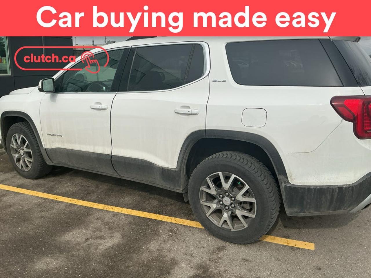 NO ACCIDENTS / CLEAN CARFAX / Brake Assist, Power Tailgate/Hatch, Front Heated Seats and more!<br> <br>Clutch is the largest online used car retailer in Canada, delivering a seamless, hassle-free car-buying experience to drivers everywhere. Shop thousands of used cars online, get the right one delivered to your door, and enjoy peace of mind with our 10-Day Money-Back Guarantee. How sweet is that? To learn more, visit clutch.ca.<br> <br>The top features for this car include:<br> <br>Auto Stop/Start<br>Brake Assist<br>Power Tailgate/Hatch<br>Front Heated Seats<br>Climate Control<br>Dual Zone Front Climate Control<br>Rear Climate Control<br>Bluetooth Music<br>Touchscreen Display<br>Cruise Control<br>12V Outlet<br>Hands Free Device Connectivity<br>Internet Access<br>Apple CarPlay<br>Android Auto<br>USB Input<br>Keyless Entry<br>Passive Keyless Entry<br>Push Button Start<br>Keyfob Remote Start<br>Lane Departure Warning<br>Active Lane Keep Assistance<br>Blindspot Sensors<br>Forward Collision Mitigation<br>Rear Collision Warning<br>Rear Cross Traffic Alert<br>Pedestrian Detection<br>Automatic High Beams<br>Rear View Camera<br>Power Driver Seat<br> <br>Seamless home delivery - Delivery to your door in a matter of days. Available on select packages.<br> <br>Try it out for 10 days - If you do not like it, we will take it back. <br> <br>Quality assured - All cars go through our rigorous 210-point inspection and reconditioning process.<br> <br>Peace of mind - Warranty and protection plans available.<br> <br>Haggle-free - No haggling or hard sells.<br> <br>100% Transparency - Full inspection reports on every car, including high-res photography and a free Carfax report.<br> <br>Listed price is for cash purchase only and does not include taxes, Shipping Fees (if applicable), Delivery Fees (if applicable), government licensing fees.<br> <br>Previous Provincial Registrations:<br>Ontario<br> <br>Stock # 93800