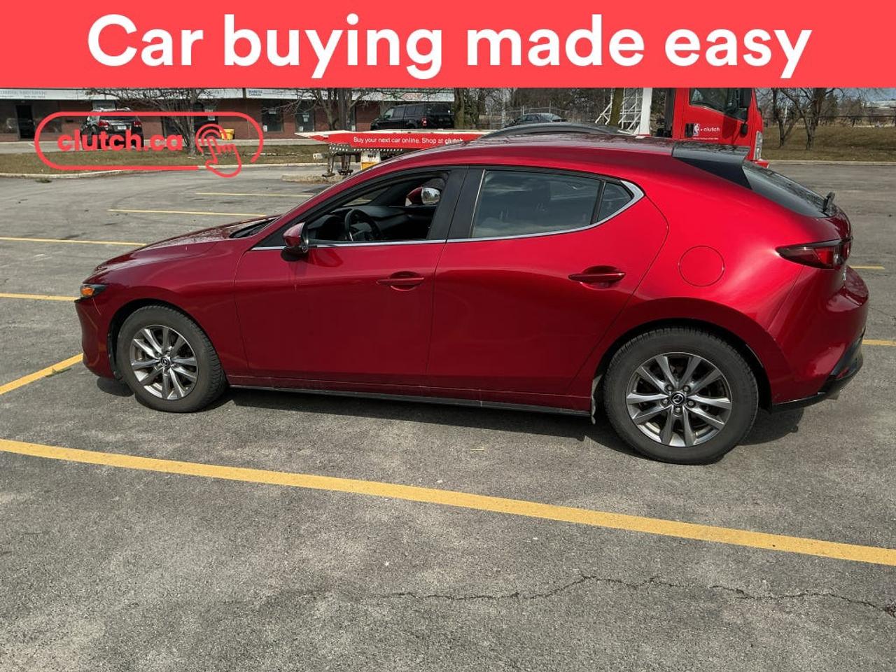 NO ACCIDENTS / CLEAN CARFAX / 1 OWNER / Front Heated Seats, Climate Control, Dual Zone Front Climate Control and more!<br> <br>Clutch is the largest online used car retailer in Canada, delivering a seamless, hassle-free car-buying experience to drivers everywhere. Shop thousands of used cars online, get the right one delivered to your door, and enjoy peace of mind with our 10-Day Money-Back Guarantee. How sweet is that? To learn more, visit clutch.ca.<br> <br>The top features for this car include:<br> <br>Brake Assist<br>Front Heated Seats<br>Climate Control<br>Dual Zone Front Climate Control<br>Bluetooth Music<br>Cruise Control<br>Adaptive Cruise Control<br>12V Outlet<br>Hands Free Device Connectivity<br>Apple CarPlay<br>Android Auto<br>USB Input<br>Keyless Entry<br>Push Button Start<br>Lane Departure Warning<br>Blindspot Sensors<br>Forward Collision Mitigation<br>Rear Collision Warning<br>Rear Cross Traffic Alert<br>Pedestrian Detection<br>Driver Attention Alert<br>Heated Steering Wheel<br>Rain Sensing Wipers<br>Hill Assistance<br>Automatic High Beams<br>Rear View Camera<br> <br>Seamless home delivery - Delivery to your door in a matter of days. Available on select packages.<br> <br>Try it out for 10 days - If you do not like it, we will take it back. <br> <br>Quality assured - All cars go through our rigorous 210-point inspection and reconditioning process.<br> <br>Peace of mind - Warranty and protection plans available.<br> <br>Haggle-free - No haggling or hard sells.<br> <br>100% Transparency - Full inspection reports on every car, including high-res photography and a free Carfax report.<br> <br>Listed price is for cash purchase only and does not include taxes, Shipping Fees (if applicable), Delivery Fees (if applicable), government licensing fees.<br> <br>Previous Provincial Registrations:<br>Ontario<br> <br>Stock # 93832