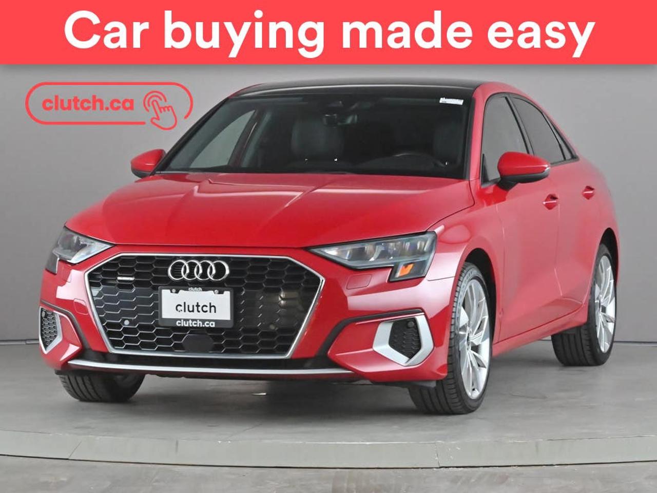 NO ACCIDENTS / CLEAN CARFAX / Brake Assist, Front Heated Seats, Climate Control and more!<br> <br>Clutch is the largest online used car retailer in Canada, delivering a seamless, hassle-free car-buying experience to drivers everywhere. Shop thousands of used cars online, get the right one delivered to your door, and enjoy peace of mind with our 10-Day Money-Back Guarantee. How sweet is that? To learn more, visit clutch.ca.<br> <br>The top features for this car include:<br> <br>Auto Stop/Start<br>Brake Assist<br>Front Heated Seats<br>Climate Control<br>Dual Zone Front Climate Control<br>Rear Climate Vents<br>Bluetooth Music<br>Touchscreen Display<br>Cruise Control<br>Integrated Garage Door Opener<br>12V Outlet<br>Hands Free Device Connectivity<br>Apple CarPlay<br>USB Input<br>Keyless Entry<br>Passive Keyless Entry<br>Push Button Start<br>Forward Collision Mitigation<br>Pedestrian Detection<br>Rain Sensing Wipers<br>Hill Assistance<br>Rear View Camera<br>Power Driver Seat<br> <br>Seamless home delivery - Delivery to your door in a matter of days. Available on select packages.<br> <br>Try it out for 10 days - If you do not like it, we will take it back. <br> <br>Quality assured - All cars go through our rigorous 210-point inspection and reconditioning process.<br> <br>Peace of mind - Warranty and protection plans available.<br> <br>Haggle-free - No haggling or hard sells.<br> <br>100% Transparency - Full inspection reports on every car, including high-res photography and a free Carfax report.<br> <br>Listed price is for cash purchase only and does not include taxes, Shipping Fees (if applicable), Delivery Fees (if applicable), government licensing fees.<br> <br>Previous Provincial Registrations:<br>Ontario<br> <br>Stock # 93890