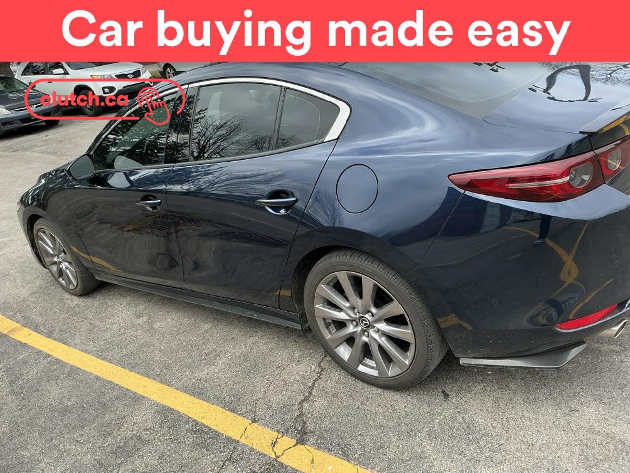 NO ACCIDENTS / CLEAN CARFAX / 1 OWNER / Auto Dimming Rearview Mirror, Front Heated Seats, Driver Seat Memory System and more!<br> <br>Clutch is the largest online used car retailer in Canada, delivering a seamless, hassle-free car-buying experience to drivers everywhere. Shop thousands of used cars online, get the right one delivered to your door, and enjoy peace of mind with our 10-Day Money-Back Guarantee. How sweet is that? To learn more, visit clutch.ca.<br> <br>The top features for this car include:<br> <br>Brake Assist<br>Auto Dimming Rearview Mirror<br>Front Heated Seats<br>Driver Seat Memory System<br>Climate Control<br>Dual Zone Front Climate Control<br>Premium Sound System<br>Bluetooth Music<br>GPS Navigation<br>Cruise Control<br>Adaptive Cruise Control<br>12V Outlet<br>Hands Free Device Connectivity<br>Apple CarPlay<br>Android Auto<br>USB Input<br>Keyless Entry<br>Heads Up Display<br>Lane Departure Warning<br>Blindspot Sensors<br>Forward Collision Mitigation<br>Rear Collision Warning<br>Rear Cross Traffic Alert<br>Pedestrian Detection<br>Driver Attention Alert<br>Heated Steering Wheel<br>Rain Sensing Wipers<br>Hill Assistance<br>Automatic High Beams<br>Rear View Camera<br>Rear Parking Sensors<br>Integrated Garage Door Opener<br>Push Button Start<br>Power Driver Seat<br> <br>Seamless home delivery - Delivery to your door in a matter of days. Available on select packages.<br> <br>Try it out for 10 days - If you do not like it, we will take it back. <br> <br>Quality assured - All cars go through our rigorous 210-point inspection and reconditioning process.<br> <br>Peace of mind - Warranty and protection plans available.<br> <br>Haggle-free - No haggling or hard sells.<br> <br>100% Transparency - Full inspection reports on every car, including high-res photography and a free Carfax report.<br> <br>Listed price is for cash purchase only and does not include taxes, Shipping Fees (if applicable), Delivery Fees (if applicable), government licensing fees.<br> <br>Previous Provincial Registrations:<br>Ontario<br> <br>Stock # 93897