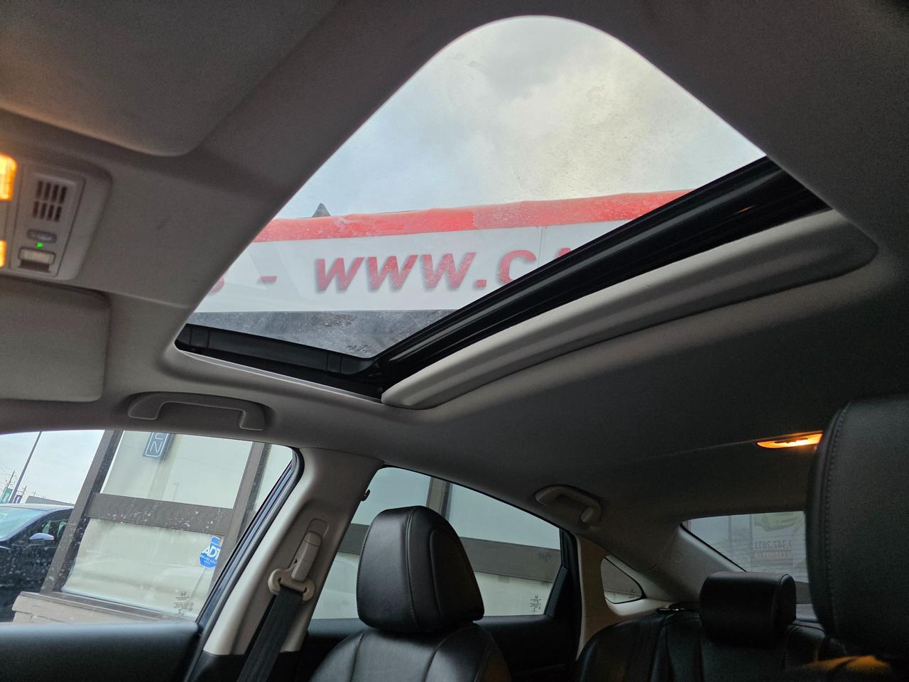 2019 Honda Insight Touring Fuel Efficient Hybrid | Accident Free | LOADED Photo