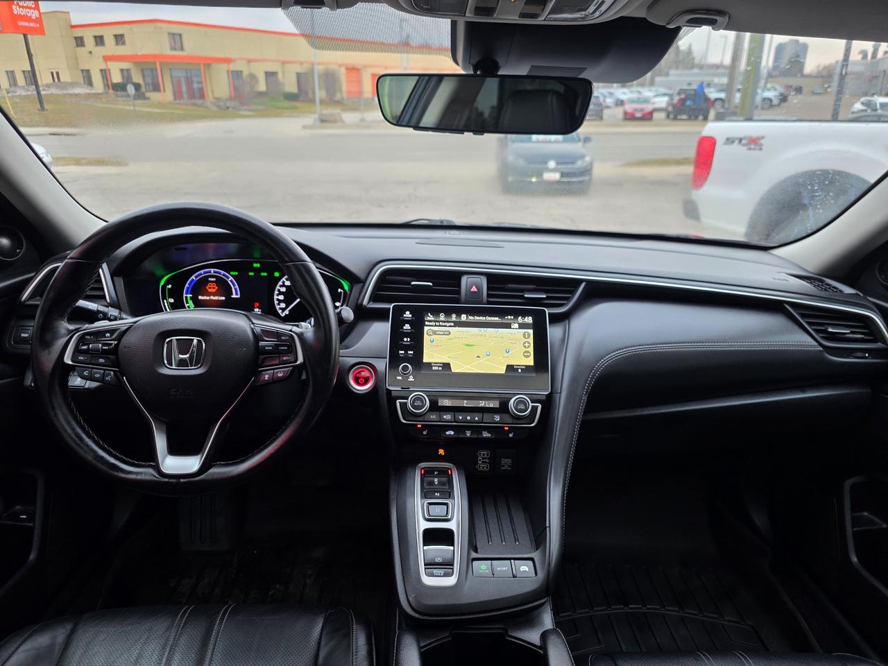 2019 Honda Insight Touring Fuel Efficient Hybrid | Accident Free | LOADED Photo