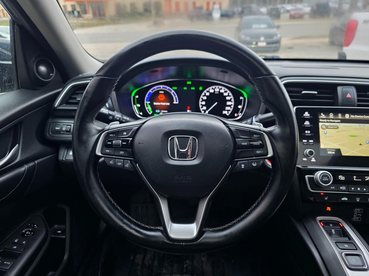 2019 Honda Insight Touring Fuel Efficient Hybrid | Accident Free | LOADED Photo