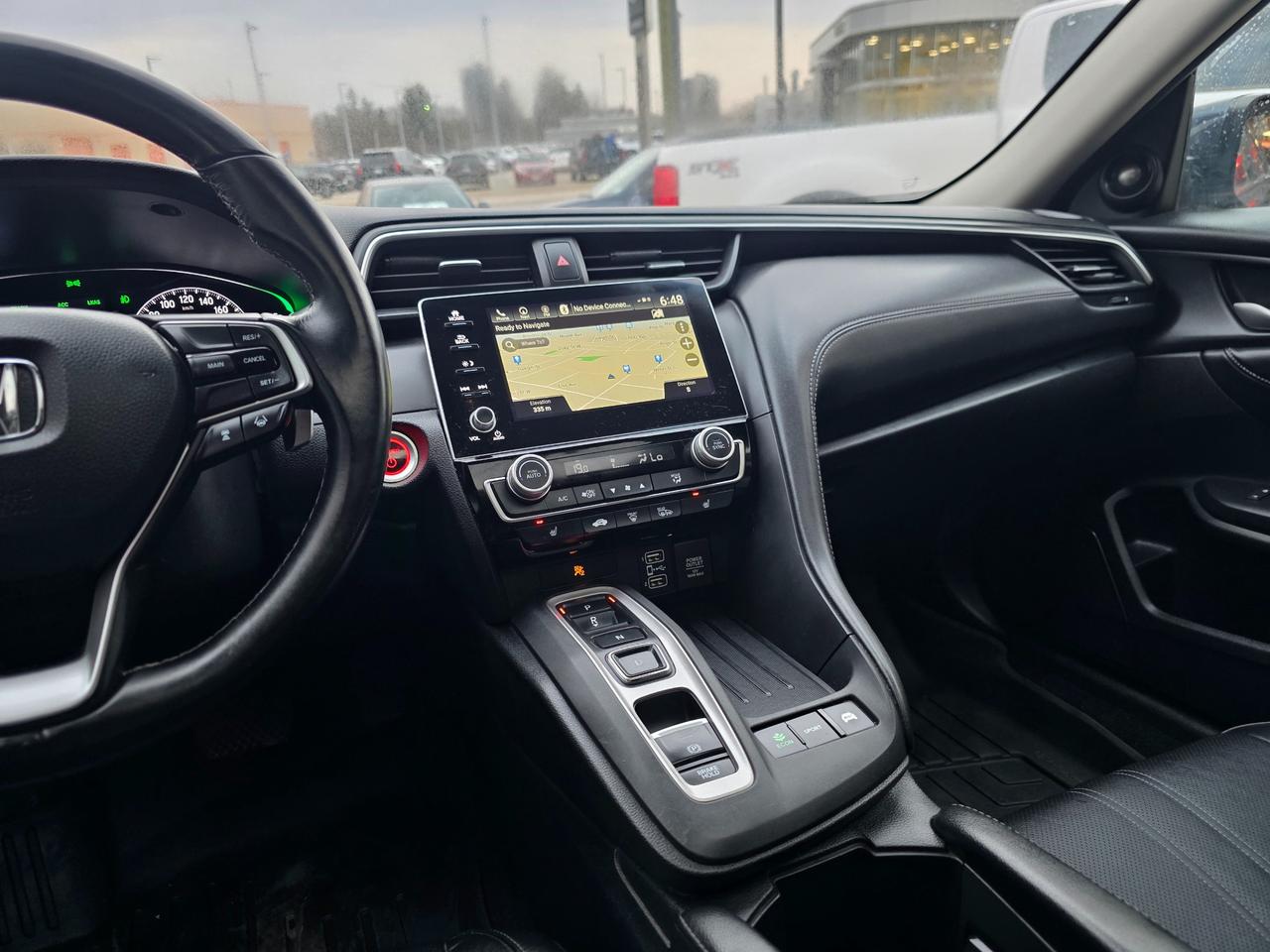 2019 Honda Insight Touring Fuel Efficient Hybrid | Accident Free | LOADED Photo