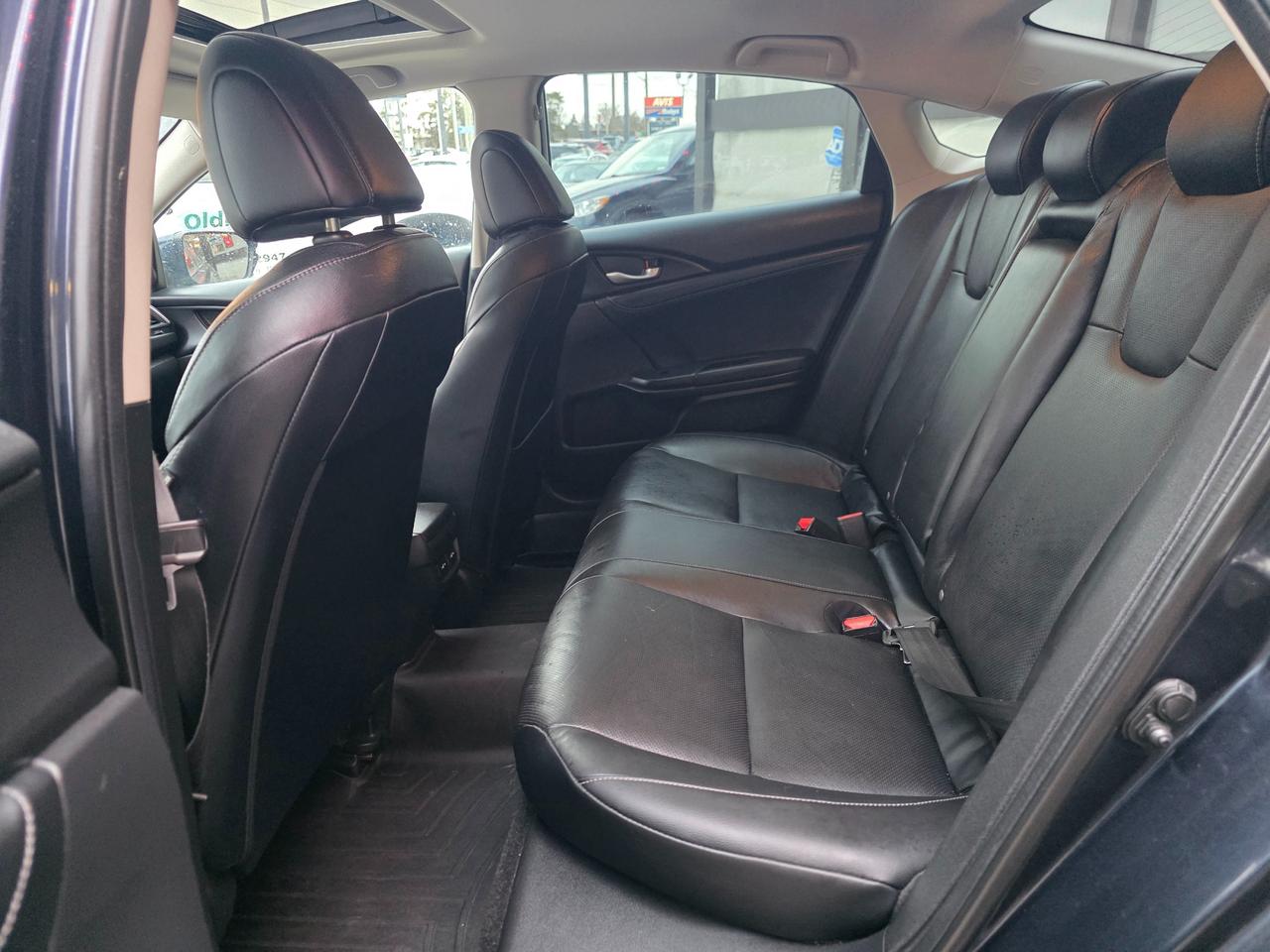 2019 Honda Insight Touring Fuel Efficient Hybrid | Accident Free | LOADED Photo
