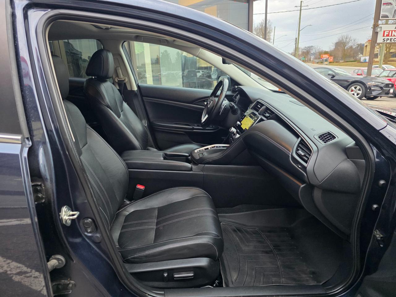 2019 Honda Insight Touring Fuel Efficient Hybrid | Accident Free | LOADED Photo