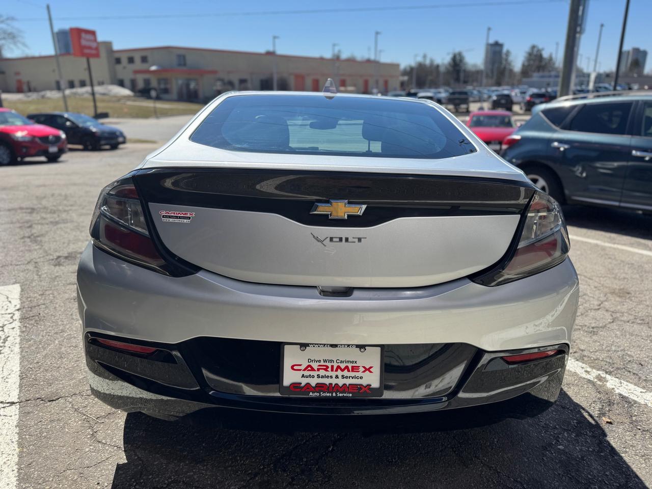 2018 Chevrolet Volt LT Plug-in Hybrid | Accident Free | Dealer Serviced Photo3