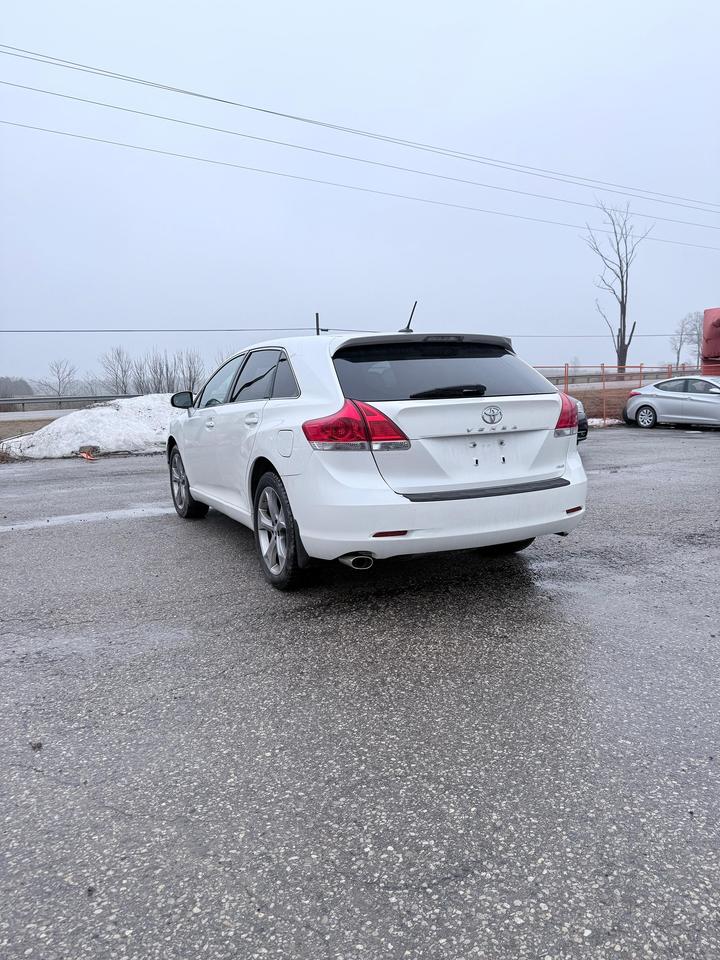 2012 Toyota Venza 4DR WGN V6 AWD Photo2